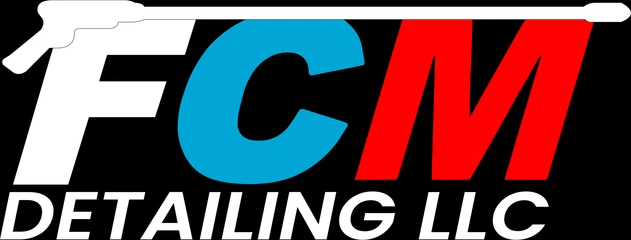 Fast Clean Mobile Detailing (FCM Detailing LLC) logo