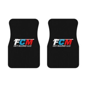 Custom Car Mats for Front Seats