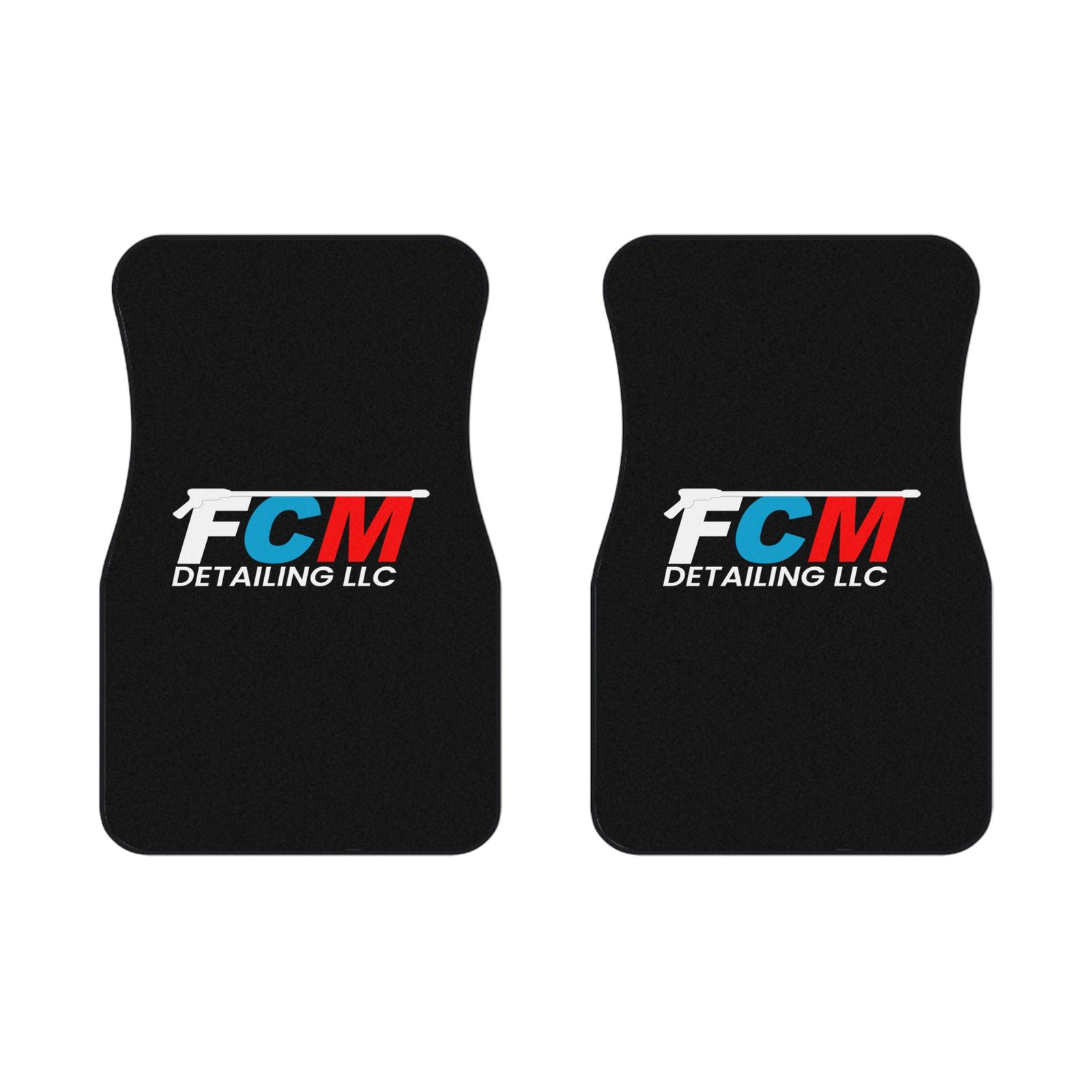 Custom Car Mats for Front Seats