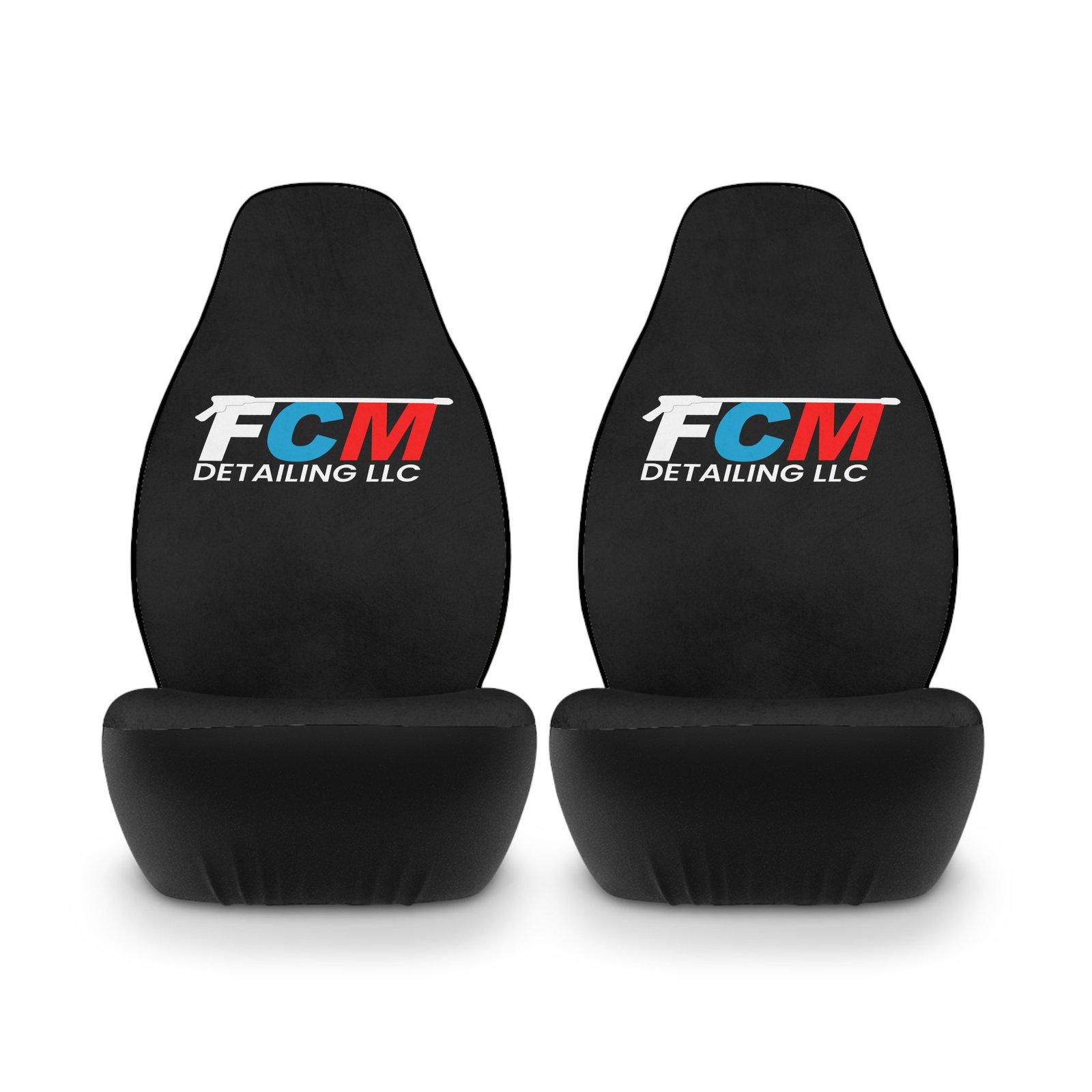 FCM Detailing Polyester Car Seat Covers - Image 3