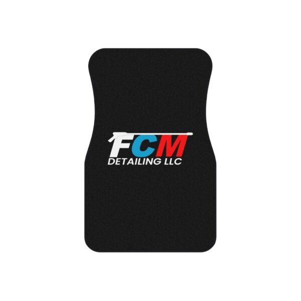 Custom Car Mats for Front Seats - Image 3