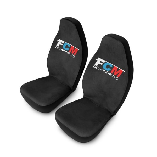 FCM Detailing Polyester Car Seat Covers - Image 5