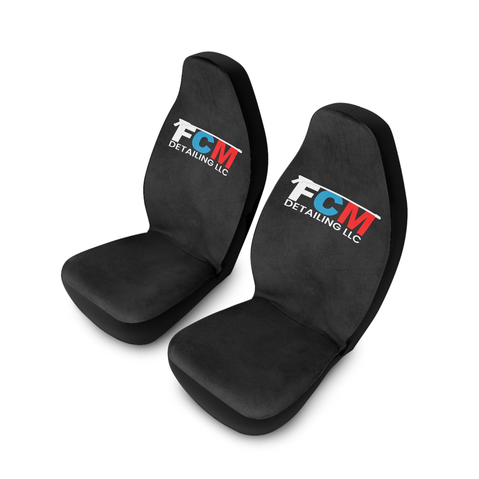 FCM Detailing Polyester Car Seat Covers - Image 5