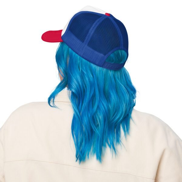 Foam trucker hat - Image 7