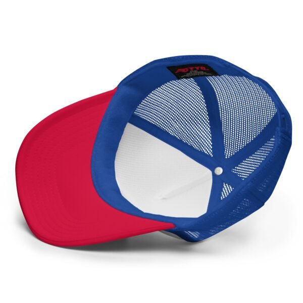 Foam trucker hat - Image 8