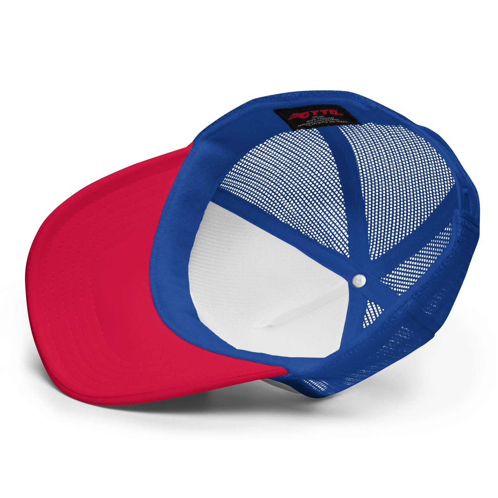 Foam trucker hat - Image 8